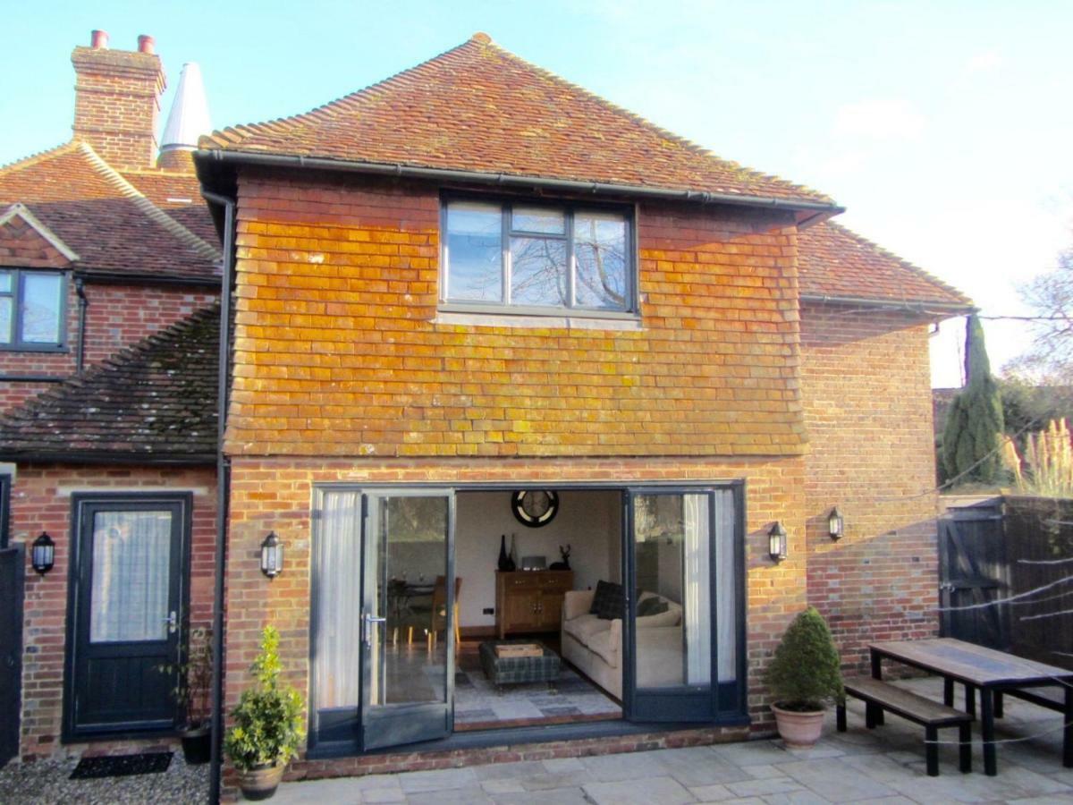 Hesmonds Oast Lodge East Hoathly with Halland Extérieur photo